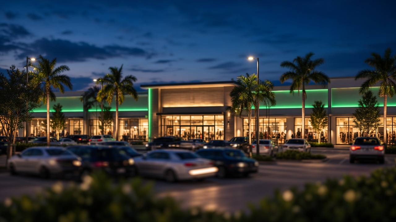 South Florida Retail Is One of the Nation's Tightest Markets