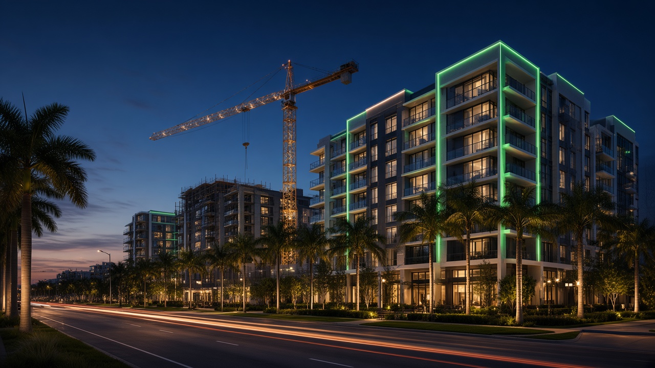 South Florida Multifamily 2026: The Supply Wave Is Cresting